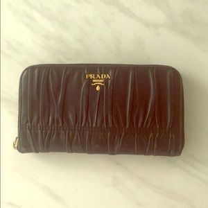 Prada wallet
